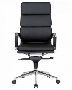 Офисное кресло для руководителей DOBRIN ARNOLD LMR-103F чёрный в Александровском - alexsandrovskoe.ok-mebel.com | фото 3