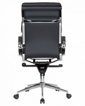 Офисное кресло для руководителей DOBRIN ARNOLD LMR-103F чёрный в Александровском - alexsandrovskoe.ok-mebel.com | фото 4