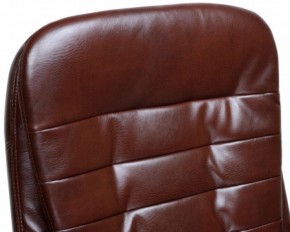 Офисное кресло для руководителей DOBRIN DONALD LMR-106B коричневый в Александровском - alexsandrovskoe.ok-mebel.com | фото 8