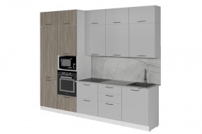 ПАРМА Кухонный гарнитур Экстра (3000 мм) в Александровском - alexsandrovskoe.ok-mebel.com | фото 3