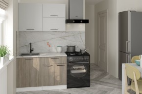 ПАРМА Кухонный гарнитур Лайт 1200 мм в Александровском - alexsandrovskoe.ok-mebel.com | фото