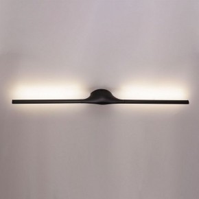 Подсветка для зеркала Arte Lamp Gacrux A2041AP-10BK в Александровском - alexsandrovskoe.ok-mebel.com | фото 2