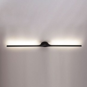 Подсветка для зеркала Arte Lamp Gacrux A2041AP-14BK в Александровском - alexsandrovskoe.ok-mebel.com | фото 2