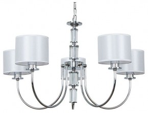 Подвесная люстра Arte Lamp Attore A4092LM-5CC в Александровском - alexsandrovskoe.ok-mebel.com | фото