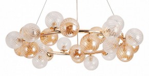 Подвесная люстра Arte Lamp Etereo A5261LM-25GO в Александровском - alexsandrovskoe.ok-mebel.com | фото