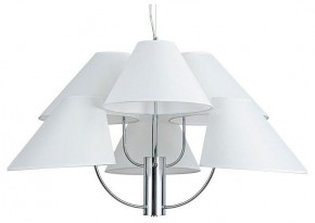 Подвесная люстра Arte Lamp Rondo A4086LM-6CC в Александровском - alexsandrovskoe.ok-mebel.com | фото
