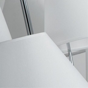 Подвесная люстра Arte Lamp Rondo A4086LM-6CC в Александровском - alexsandrovskoe.ok-mebel.com | фото 5