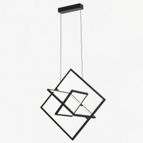 Подвесная люстра Citilux Cube CL719241 в Александровском - alexsandrovskoe.ok-mebel.com | фото 3