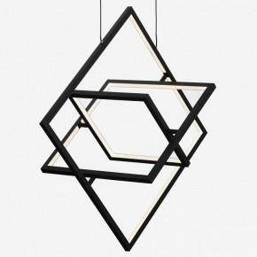 Подвесная люстра Citilux Cube CL719241 в Александровском - alexsandrovskoe.ok-mebel.com | фото 6