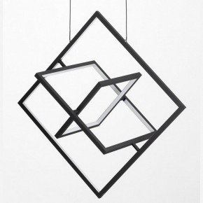Подвесная люстра Citilux Cube CL719241 в Александровском - alexsandrovskoe.ok-mebel.com | фото 8