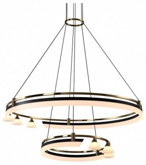 Подвесная люстра Citilux HELLY CL211092 в Александровском - alexsandrovskoe.ok-mebel.com | фото