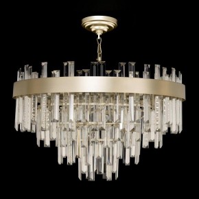 Подвесная люстра Citilux Лаура CL301292 в Александровском - alexsandrovskoe.ok-mebel.com | фото 3