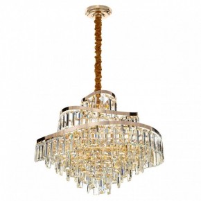 Подвесная люстра Citilux Naiad CL315162 в Александровском - alexsandrovskoe.ok-mebel.com | фото 2