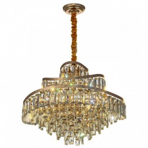 Подвесная люстра Citilux Naiad CL315162 в Александровском - alexsandrovskoe.ok-mebel.com | фото 3