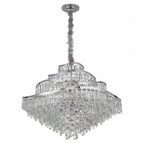 Подвесная люстра Citilux Naiad CL315191 в Александровском - alexsandrovskoe.ok-mebel.com | фото 3