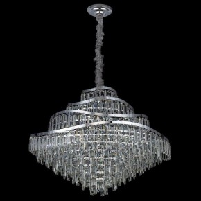 Подвесная люстра Citilux Naiad CL315191 в Александровском - alexsandrovskoe.ok-mebel.com | фото 5