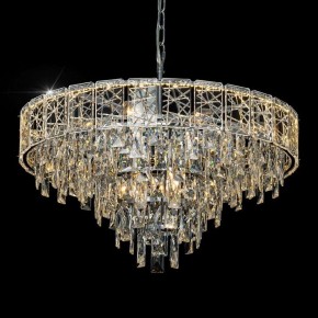 Подвесная люстра Citilux Sagrada CL317261 в Александровском - alexsandrovskoe.ok-mebel.com | фото 2