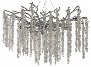 Подвесная люстра Dio D’Arte Tavenna Nickel Tavenna H 1.5.76.100 N в Александровском - alexsandrovskoe.ok-mebel.com | фото