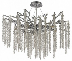 Подвесная люстра Dio D’Arte Tavenna Nickel Tavenna H 1.5.76.100 N в Александровском - alexsandrovskoe.ok-mebel.com | фото 2