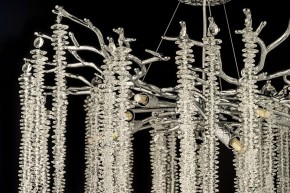 Подвесная люстра Dio D’Arte Tavenna Nickel Tavenna H 1.5.76.100 N в Александровском - alexsandrovskoe.ok-mebel.com | фото 4
