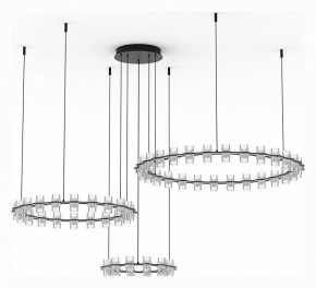 Подвесная люстра Divinare Monna 1933/06 SP-120 в Александровском - alexsandrovskoe.ok-mebel.com | фото
