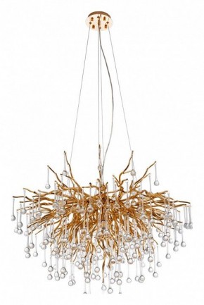 Подвесная люстра Divinare Salice 3132/01 SP-10 в Александровском - alexsandrovskoe.ok-mebel.com | фото 2