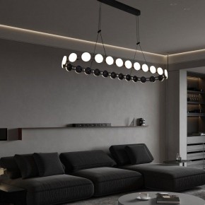 Подвесная люстра Eurosvet Tapioca 90332/26 черный в Александровском - alexsandrovskoe.ok-mebel.com | фото 6
