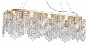 Подвесная люстра Favourite Diadem 4724-10P в Александровском - alexsandrovskoe.ok-mebel.com | фото