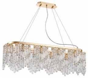 Подвесная люстра Favourite Diadem 4724-10P в Александровском - alexsandrovskoe.ok-mebel.com | фото 2