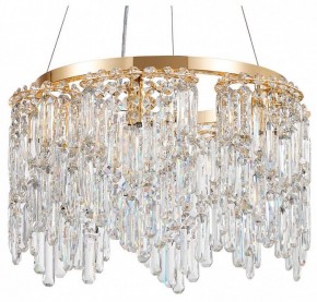 Подвесная люстра Favourite Diadem 4724-6P в Александровском - alexsandrovskoe.ok-mebel.com | фото