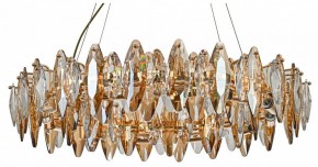 Подвесная люстра Favourite Glans 4719-12P в Александровском - alexsandrovskoe.ok-mebel.com | фото 2