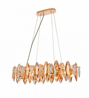 Подвесная люстра Favourite Glans 4719-8PC в Александровском - alexsandrovskoe.ok-mebel.com | фото 3