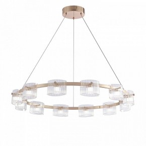 Подвесная люстра Favourite Ori 4248-12P в Александровском - alexsandrovskoe.ok-mebel.com | фото 2