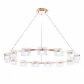 Подвесная люстра Favourite Ori 4248-15P в Александровском - alexsandrovskoe.ok-mebel.com | фото 2