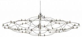 Подвесная люстра Favourite Thinner 4305-6P в Александровском - alexsandrovskoe.ok-mebel.com | фото 2
