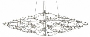 Подвесная люстра Favourite Thinner 4305-8P в Александровском - alexsandrovskoe.ok-mebel.com | фото