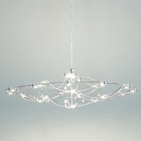 Подвесная люстра Favourite Thinner 4305-8P в Александровском - alexsandrovskoe.ok-mebel.com | фото 4