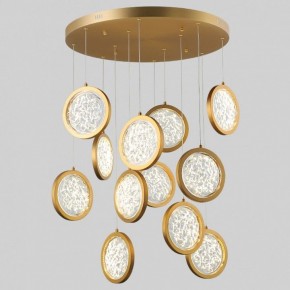 Подвесная люстра Imperiumloft Мун lighting collection D70 CAMEO01 в Александровском - alexsandrovskoe.ok-mebel.com | фото