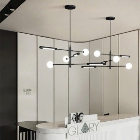 Подвесная люстра Imperiumloft RUNNA RUNNA01 в Александровском - alexsandrovskoe.ok-mebel.com | фото 4