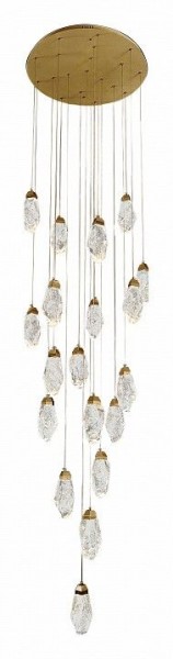 Подвесная люстра Kink Light Джина 07862-19A,36 в Александровском - alexsandrovskoe.ok-mebel.com | фото