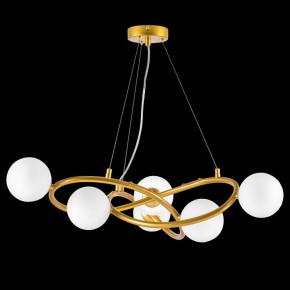 Подвесная люстра Lightstar Globo 799063 в Александровском - alexsandrovskoe.ok-mebel.com | фото 3
