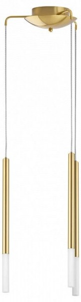 Подвесная люстра Lightstar Tubo L3T747133 в Александровском - alexsandrovskoe.ok-mebel.com | фото