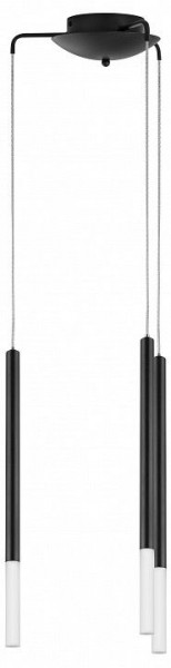 Подвесная люстра Lightstar Tubo L3T747147 в Александровском - alexsandrovskoe.ok-mebel.com | фото