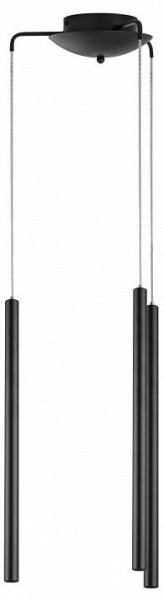 Подвесная люстра Lightstar Tubo L3T747247 в Александровском - alexsandrovskoe.ok-mebel.com | фото