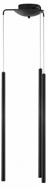 Подвесная люстра Lightstar Tubo L3T747347 в Александровском - alexsandrovskoe.ok-mebel.com | фото