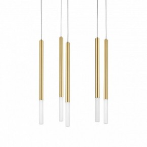 Подвесная люстра Lightstar Tubo L5T747133 в Александровском - alexsandrovskoe.ok-mebel.com | фото 2