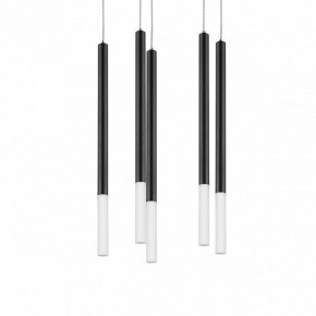 Подвесная люстра Lightstar Tubo L5T747147 в Александровском - alexsandrovskoe.ok-mebel.com | фото 2