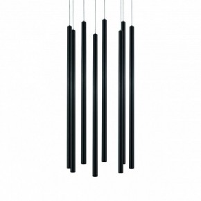 Подвесная люстра Lightstar Tubo L8T747347 в Александровском - alexsandrovskoe.ok-mebel.com | фото 2