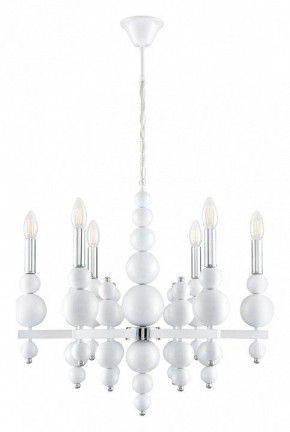 Подвесная люстра Lumion NANA 8260/6 в Александровском - alexsandrovskoe.ok-mebel.com | фото 2