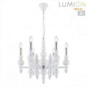 Подвесная люстра Lumion NANA 8260/6 в Александровском - alexsandrovskoe.ok-mebel.com | фото 4